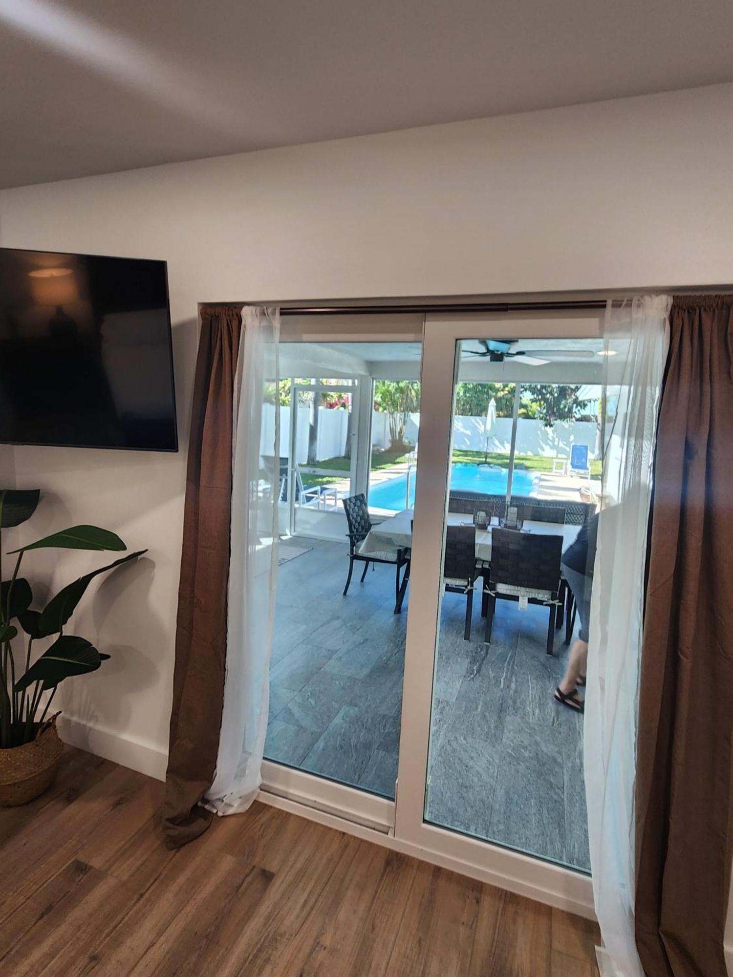 Вилла Drift House - 4Bed 3Bath Private Pool House Кейп-Канаверал Экстерьер фото